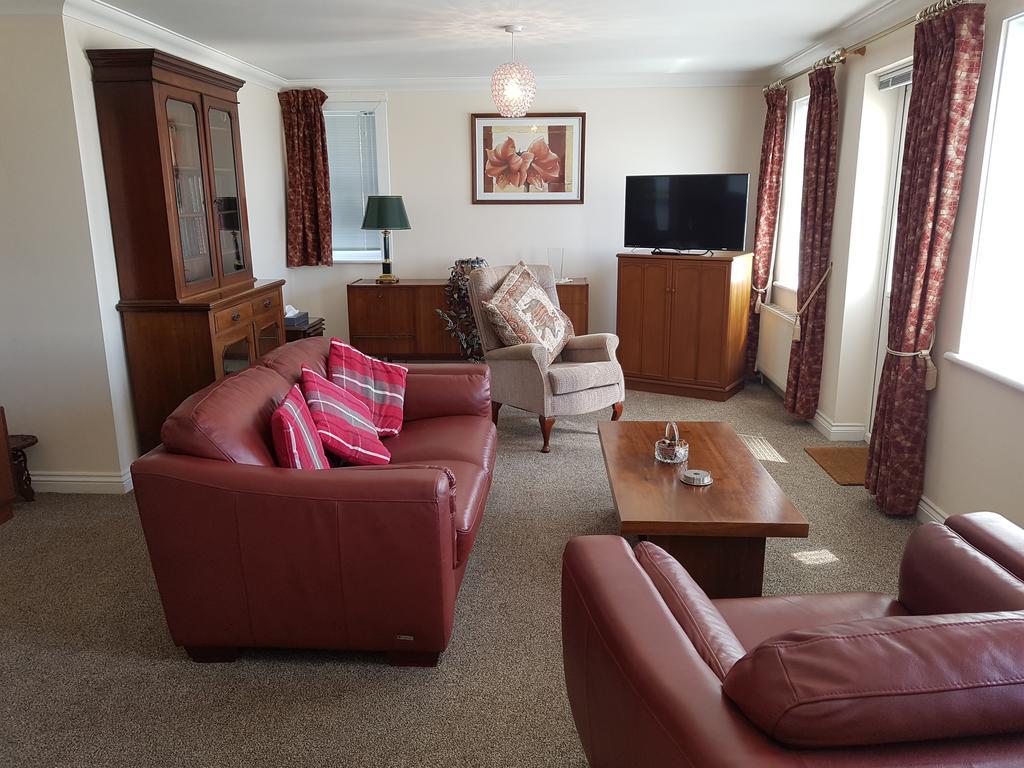 1 Derby Court Castletown Appartamento Esterno foto